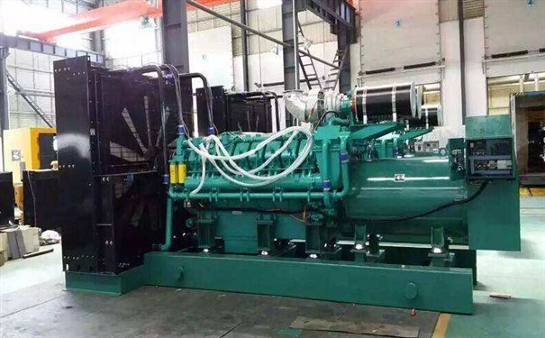 北大镇科克500kw大型柴油发电机组出租