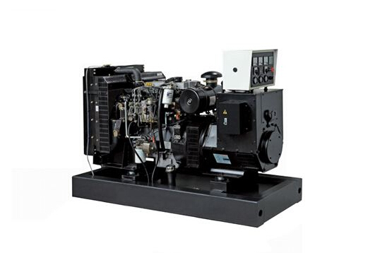 北大镇科克150kw大型柴油发电机组