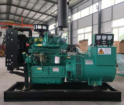 北大镇宗申动力10kw小型柴油发电机
