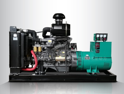 北大镇全新泰豪250kw大型柴油发电机组